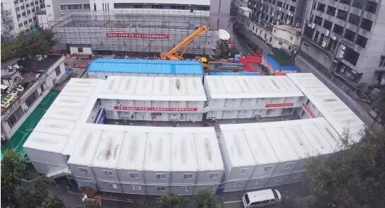 中建集團天津、廣州、中山三所醫(yī)院工程驗收移交