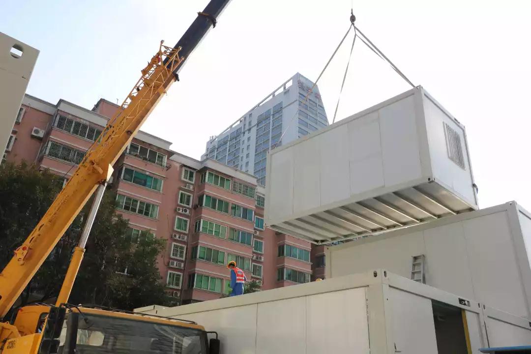 建證戰(zhàn)疫！中建集團(tuán)建設(shè)全國(guó)各地20余所集中收治醫(yī)院(圖11)